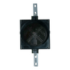 8 Inch Diameter LED Traffic Light Signal 2 IN 1 RED X /GREEN ARROW, 110/220VAC (Ready to Wire)