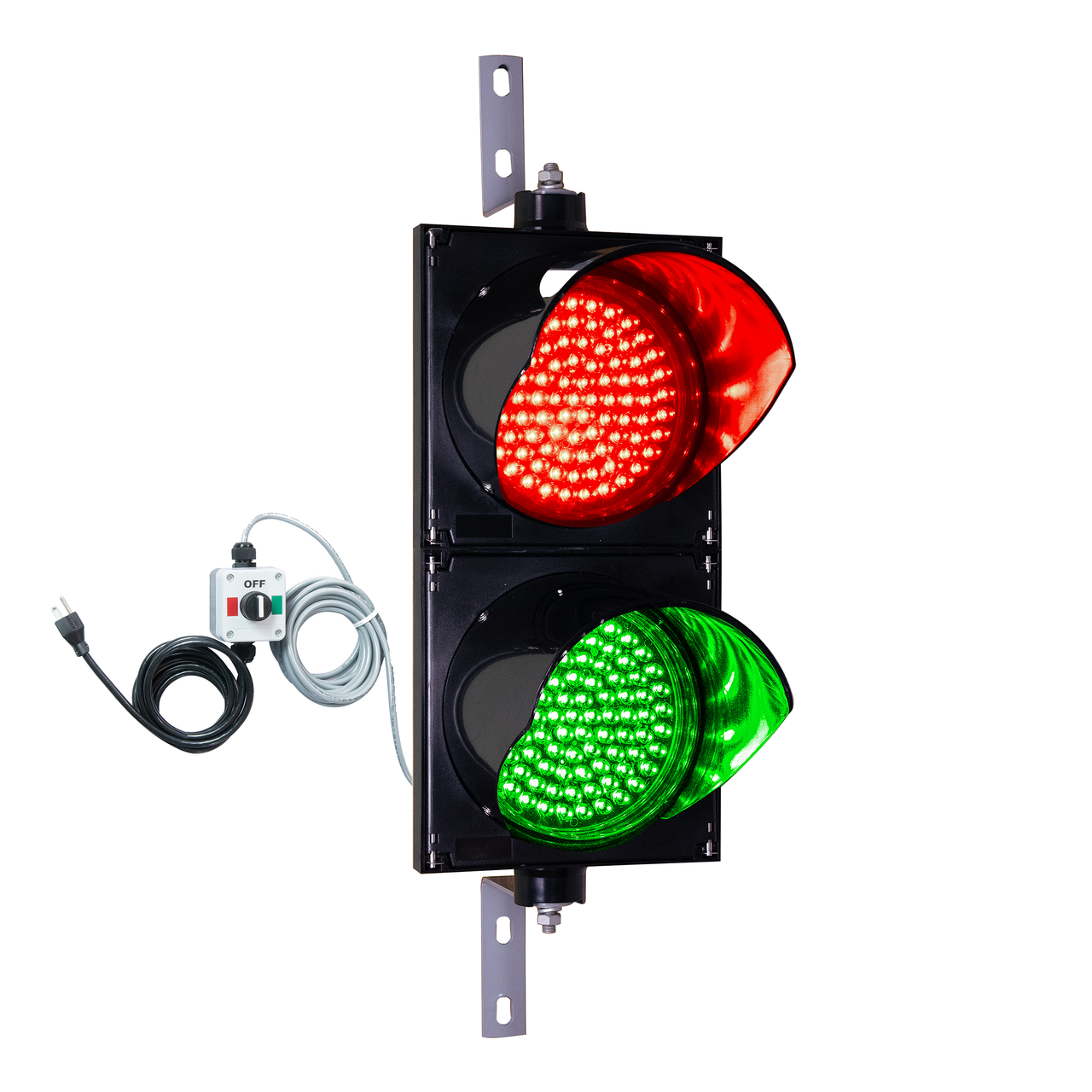 Stop-n-Go Traffic Lights