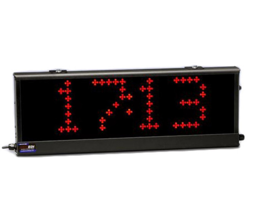 Large LED Up Counter