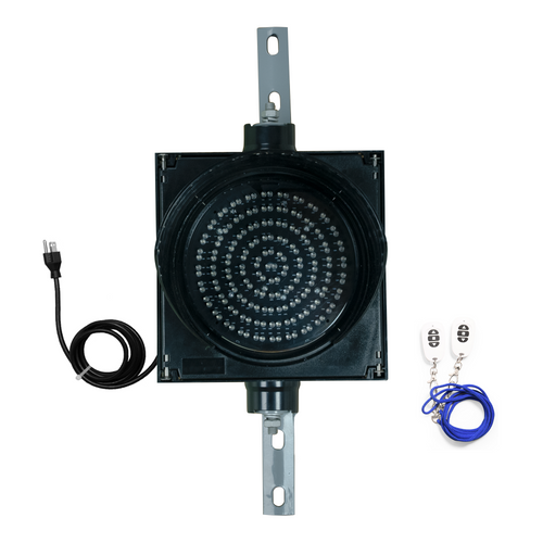 Wireless stop store and go lights