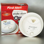 First Alert® Battery-Operated Smoke Alarm