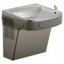 Elkay LZ8L Light Gray Granite Barrier-Free Cooler
