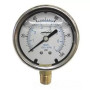 American Granby ILPG20025-4L Liquid Pressure Gauge