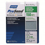 Norton 9" x 11", 3X Job Pack, 20 Sheets, 150 Grit Aluminum Oxide Sandpaper
