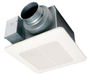 Panasonic FV-0511VQ1 WhisperCeiling DC SmartFlow Ventilation Fan 50-80-110 CFM