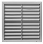 AirGuide RA 08x08 Return Air Grille WHITE