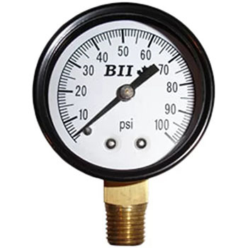 Pressure Gauges