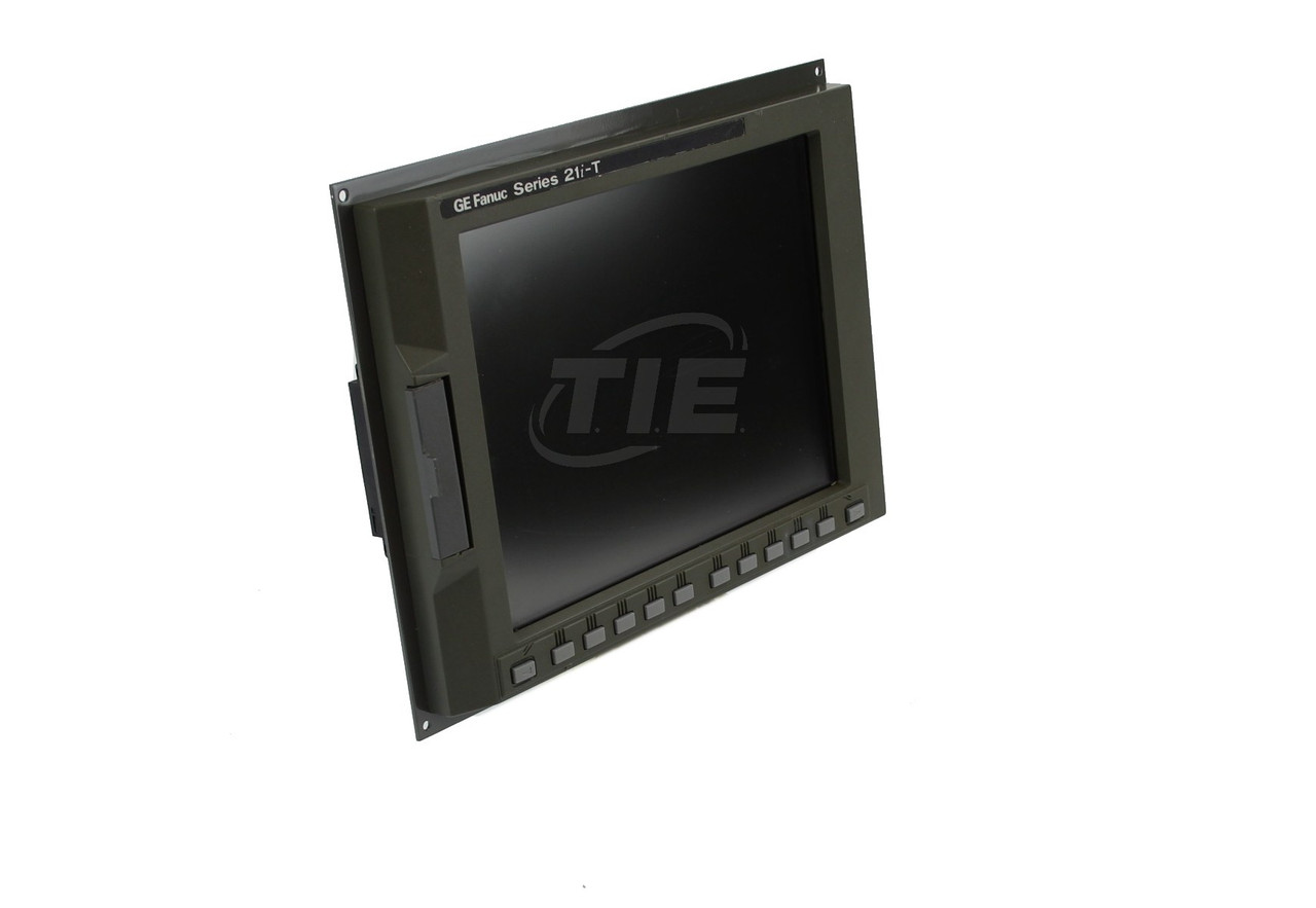 Fanuc A02B-0236-D811#A or A02B0236D811 LCD Displays - Fanucworld