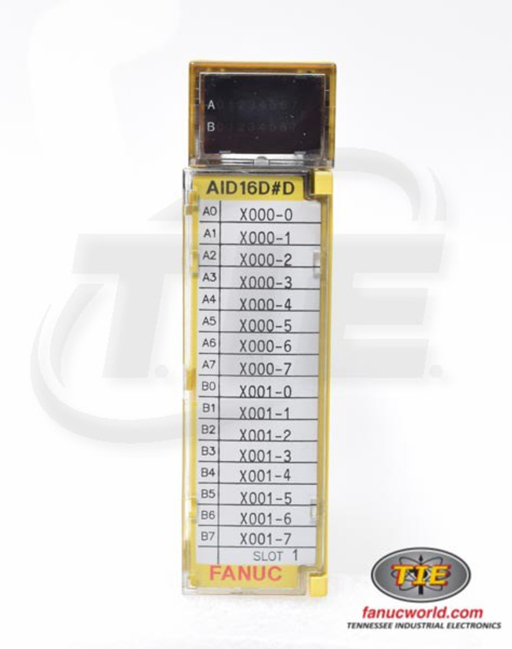 A03B-0807-C104 - 16PT DC INPUT MODULE MDL AID16D