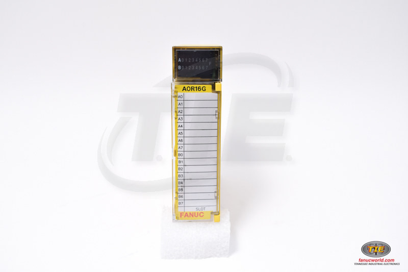 FANUC A03B-0807-C158 I/O Output Module - FUS Industrial