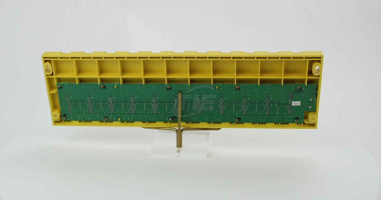 A03B-0819-C001 - 10 SLOT I/O BASE UNIT MDL ABU10A HORIZONTAL