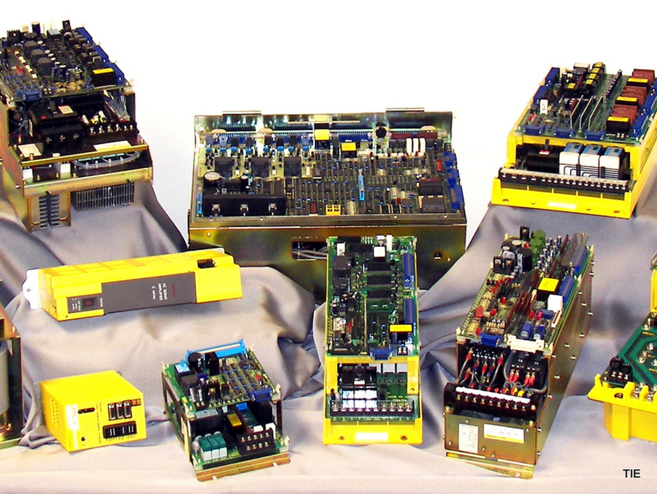 A06B-6124-H109 - ALPHA i SERVO MODULE MDL SVM1-360HVi