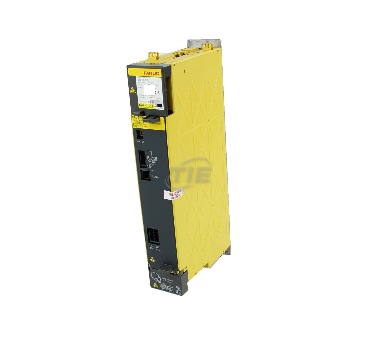 Fanuc A06B-6055-H115 A06B6055H115 動作保証 Fanuc A06B-6055-H115 A06B6055H115 動作保証 Fanuc A06B-6055-H115 or