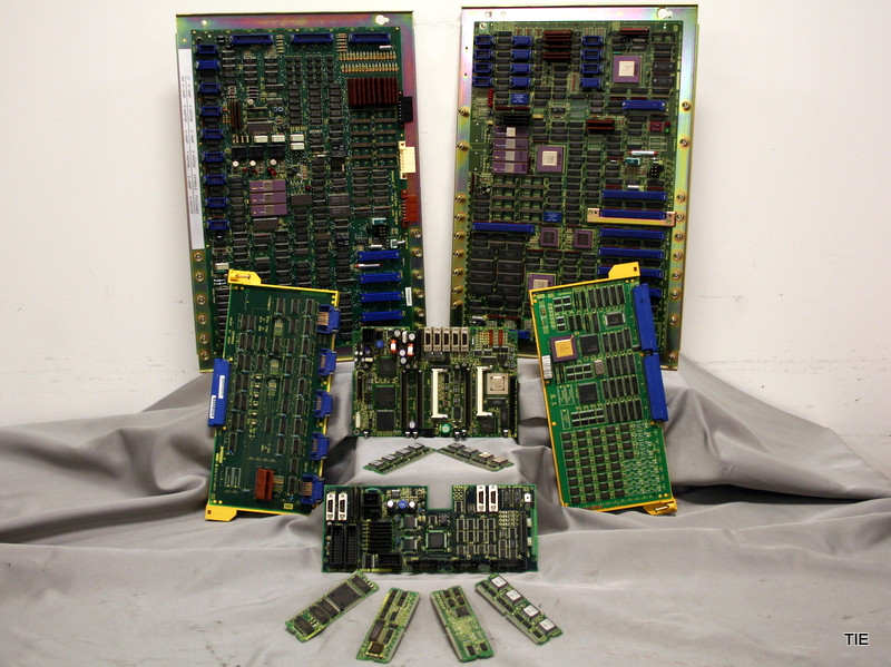 カーナビ FANUC A02B-0281-C071 A02B-0281-C125#MRB Fanuc A02B-0281-C125#MBR or A02B0281C125 Control PCBs - Fanucworld