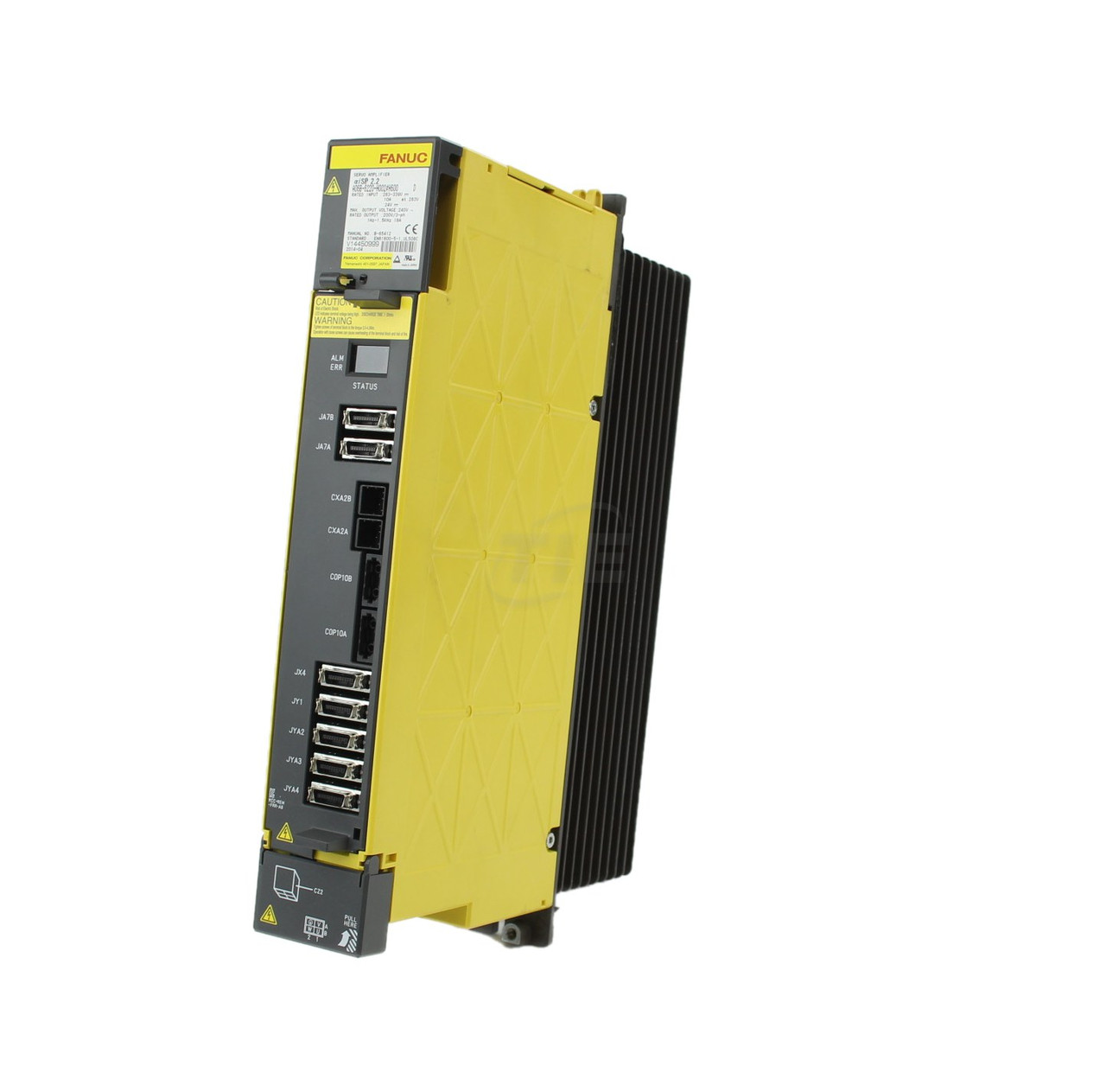 Fanuc A06B-6220-H002#H600 or A06B6220H002 Spindle Amplifier Module