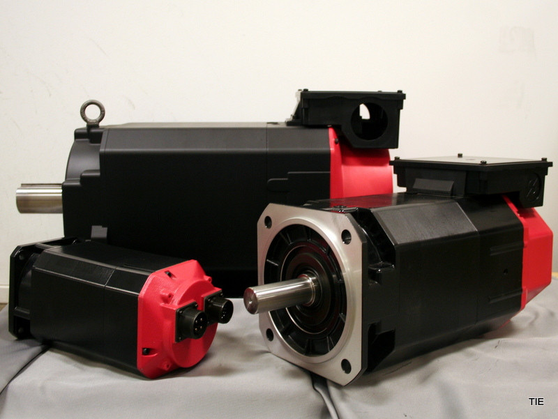 Fanuc A860-2161-V201 or A8602161V201 Built-In AC Spindle Motor
