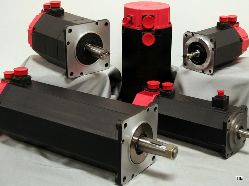 Fanuc A06B-2235-B605 or A06B2235B605 AC Servo Motor - Fanucworld
