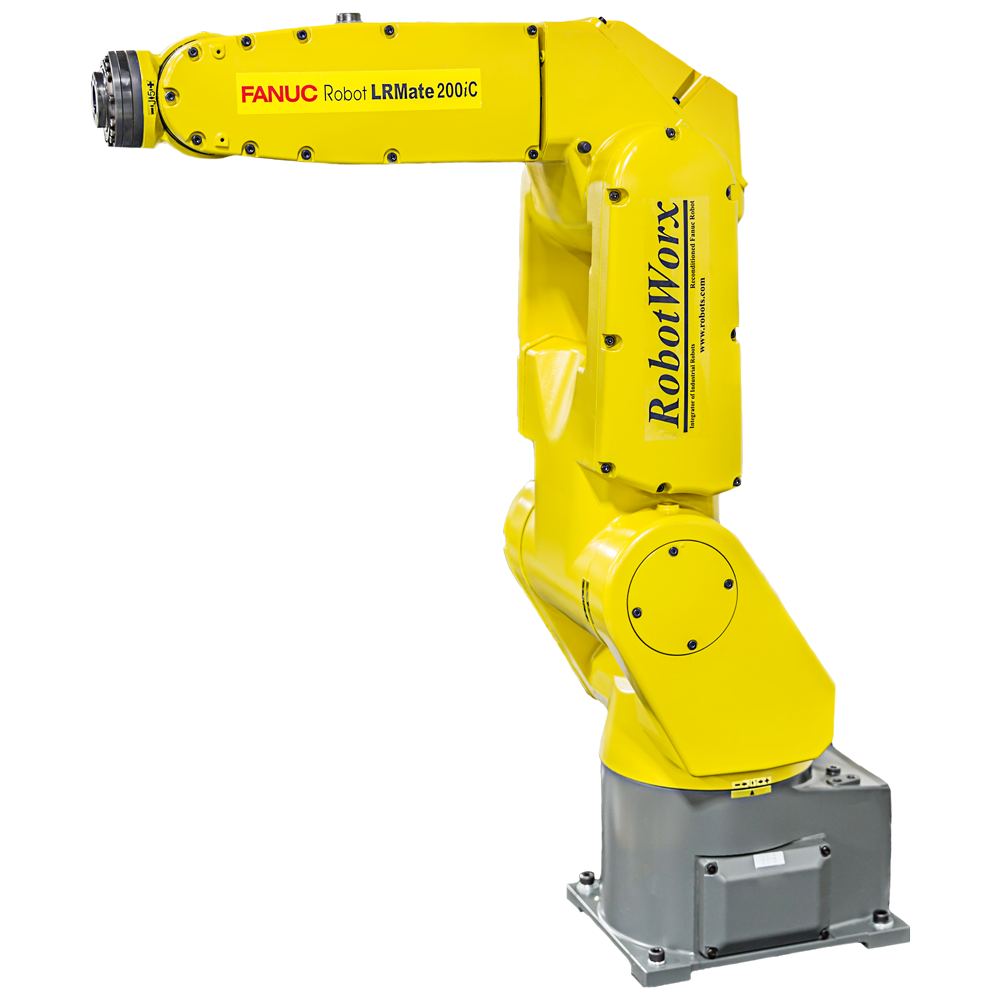Fanuc LR Mate 200iC (R-30iA) or LR Mate 200iC (R30iA) FANUC LR