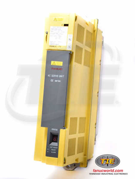 Fanuc A06B-6089-H206 or A06B6089H206 AC Servo Drive - Fanucworld