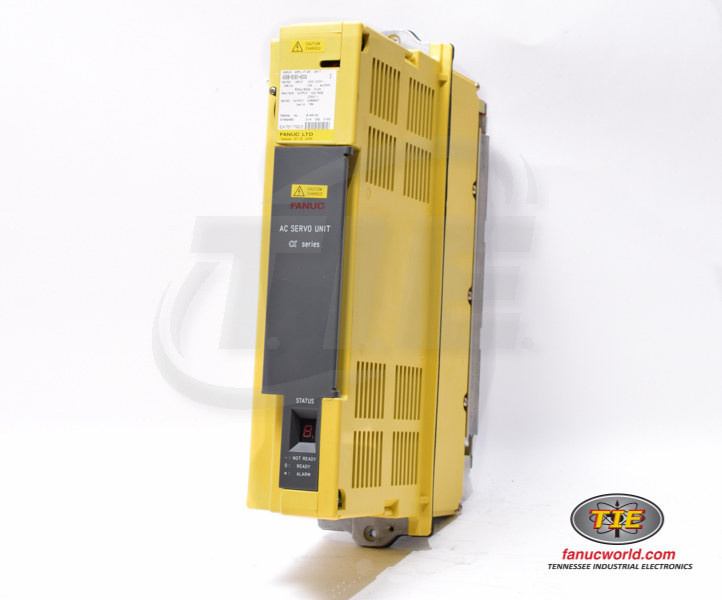 Fanuc A06B-6090-H004 or A06B6090H004 AC Servo Drive - Fanucworld
