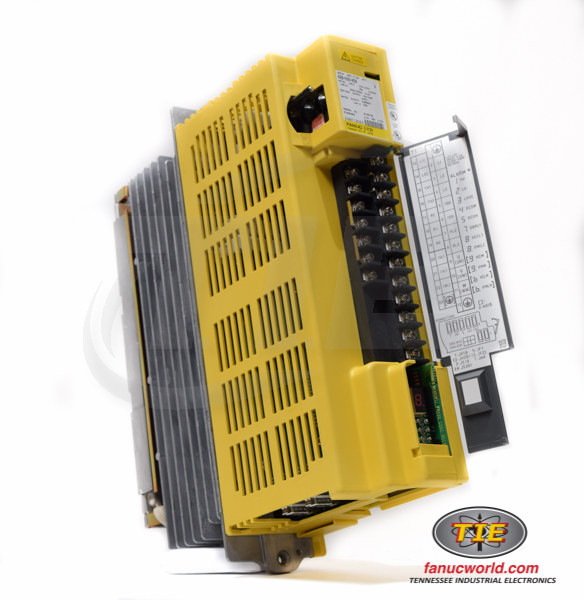 Fanuc A06B-6090-H006 or A06B6090H006 AC Servo Drive - Fanucworld