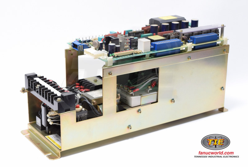 Fanuc A06B-6047-H001 or A06B6047H001 DC Servo Drive - Fanucworld