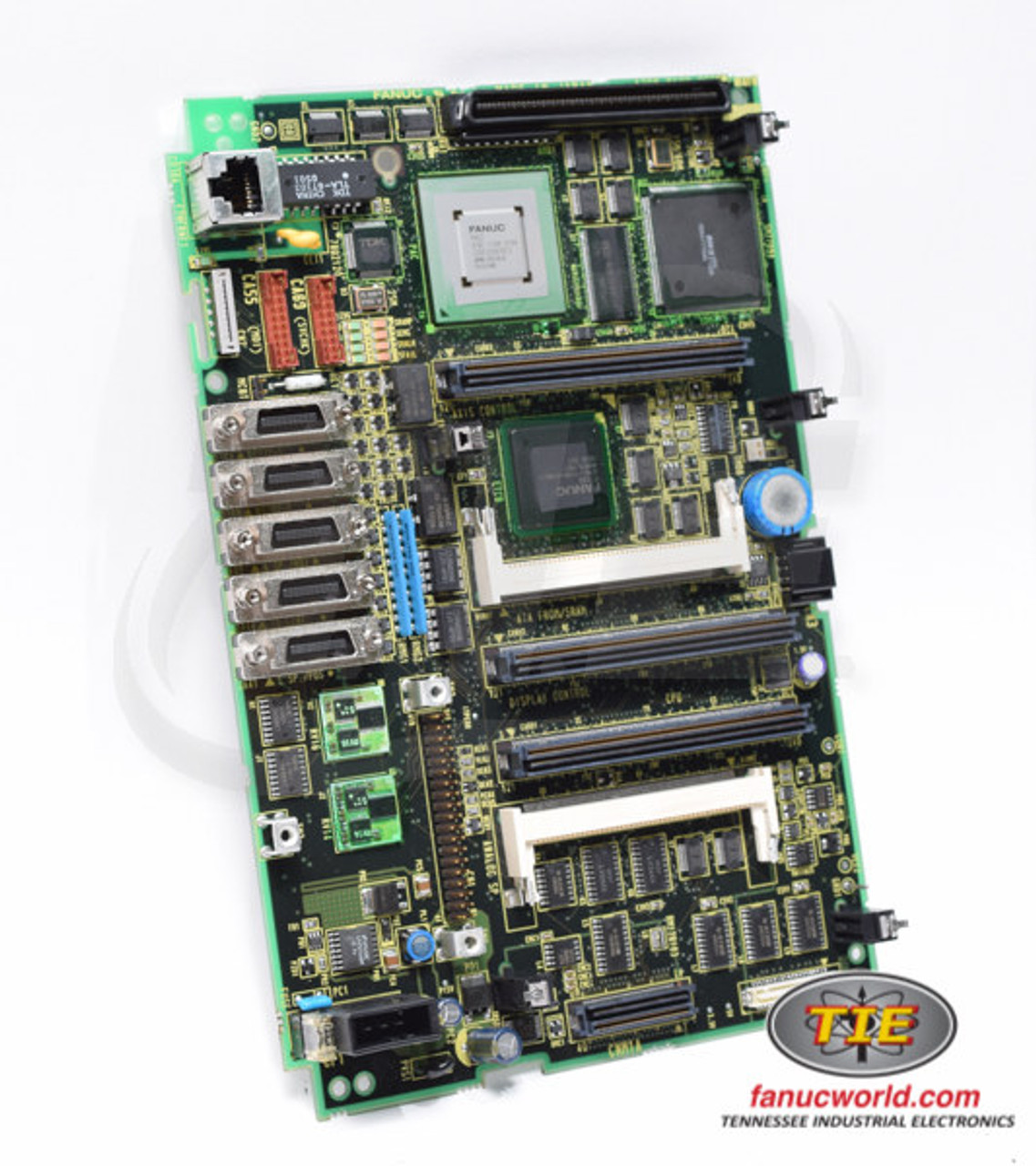 A20B-8100-0661 - 18 i-B CONTROL MAIN CPU PCB