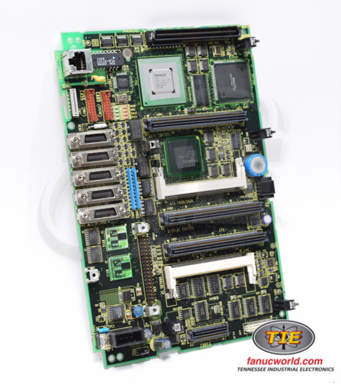 Fanuc A20B-8100-0661 or A20B81000661 Control PCBs - Fanucworld