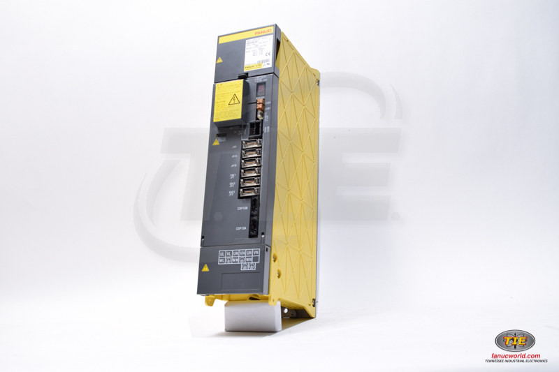 FANUC サーボアンプユニット A06B-6096-H106/H301 Fanuc A06B-6096-H301 or A06B6096H301 Servo Amplifier Module