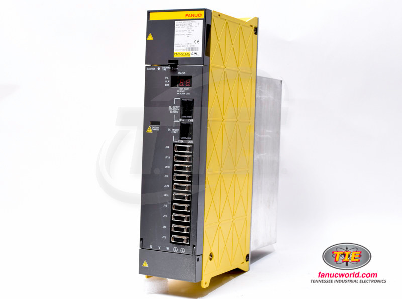 Fanuc A06B-6102-H111#H520 or A06B6102H111 Spindle Amplifier Module