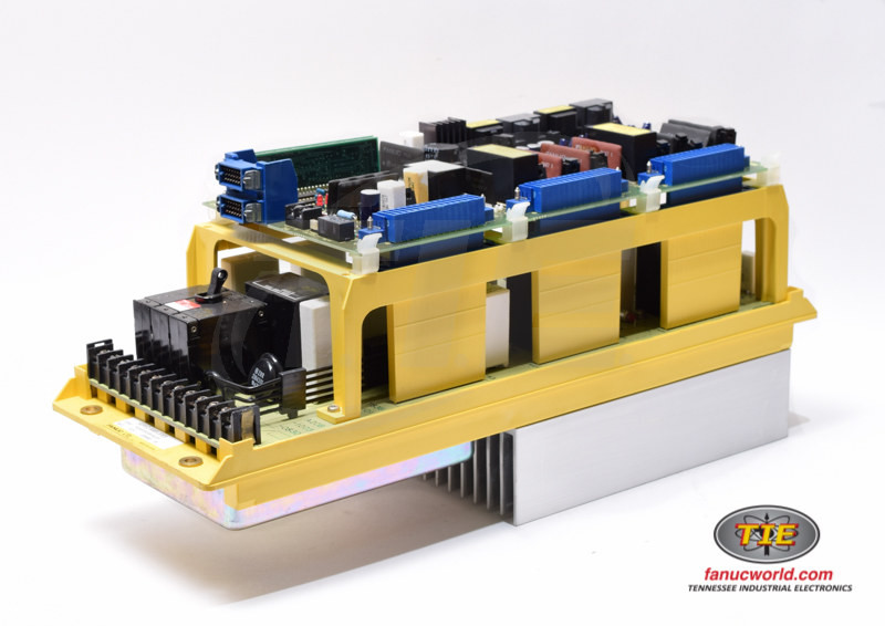 Fanuc A06B-6058-H229 or A06B6058H229 AC Servo Drive - Fanucworld