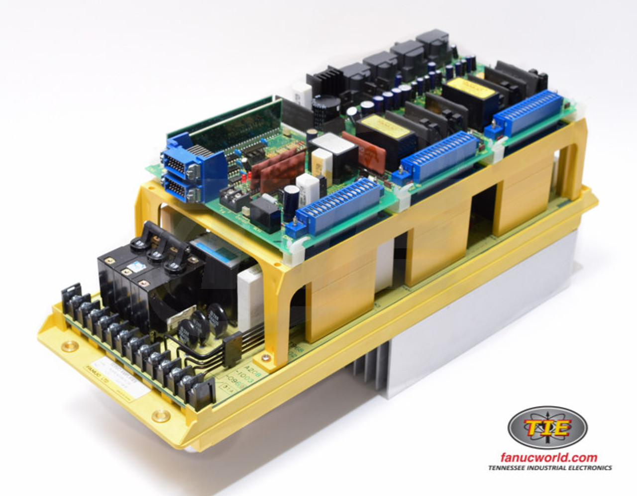 Fanuc A06B-6058-H230 or A06B6058H230 AC Servo Drive - Fanucworld