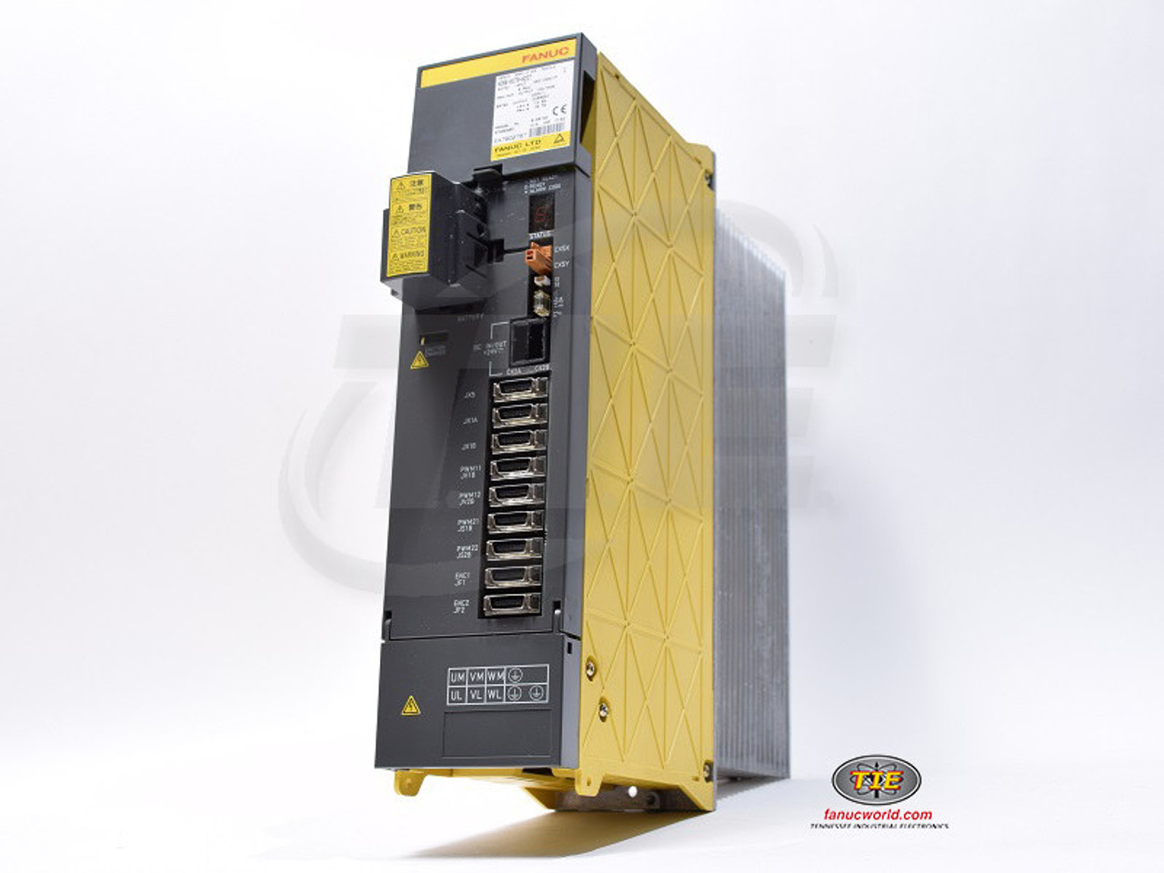 FANUC ファナック サーボアンプ A06B-6079-H207 F - スニーカー