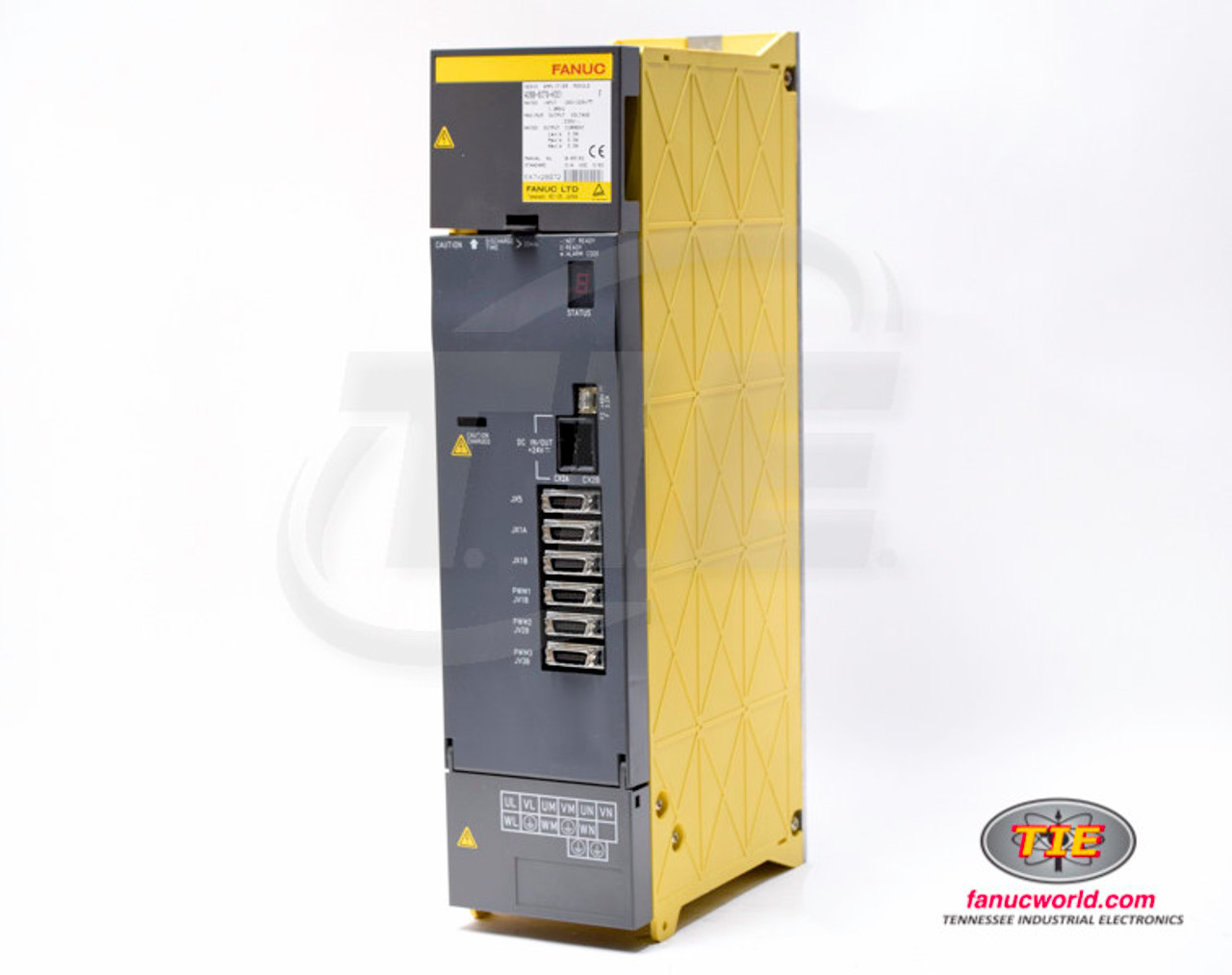 Fanuc A06B-6079-H301 or A06B6079H301 AC Servo Drive - Fanucworld