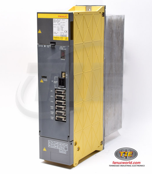 Fanuc A06B-6079-H307 or A06B6079H307 Servo Amplifier Module