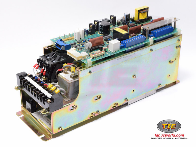 Fanuc A06B-6057-H005 or A06B6057H005 AC Servo Drive - Fanucworld