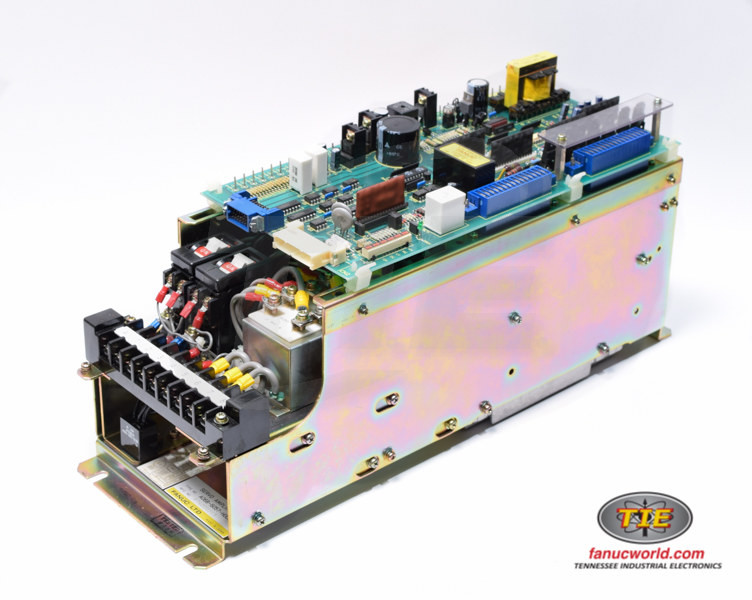 Fanuc A06B-6057-H006 or A06B6057H006 AC Servo Drive - Fanucworld