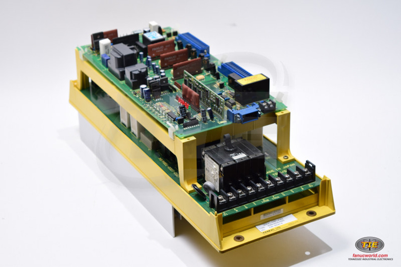 A06B-6058-H005 - AC DIGITAL SERVO DRIVE