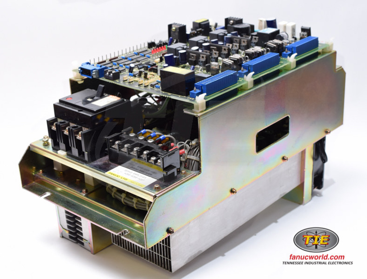 FANUC サーボアンプA06B-6058-H007 Amplifier | ceospoftalmologia.com