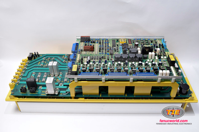 Fanuc A06B-6059-H222 or A06B6059H222 AC Spindle Drive - Fanucworld