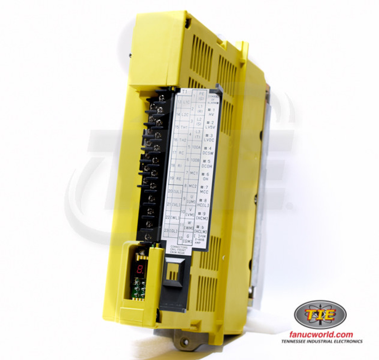 Fanuc A06B-6066-H006 or A06B6066H006 AC Servo Drive - Fanucworld