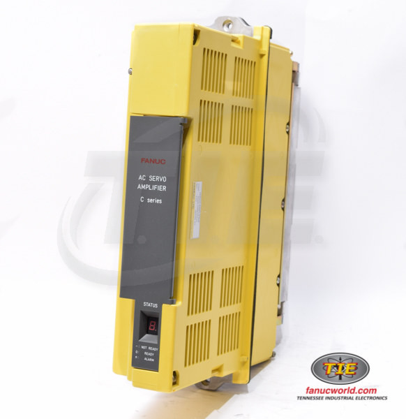 Fanuc A06B-6066-H234 or A06B6066H234 AC Servo Drive - Fanucworld