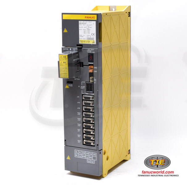 Fanuc A06B-6080-H303 or A06B6080H303 Servo Amplifier Module