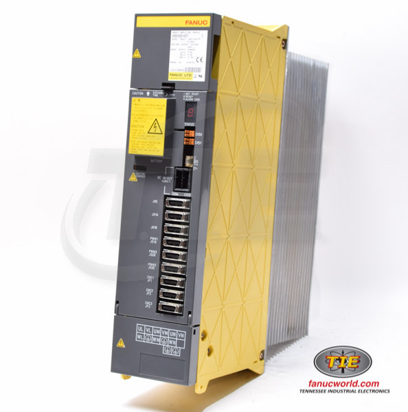 Fanuc A06B-6080-H307 or A06B6080H307 Servo Amplifier Module