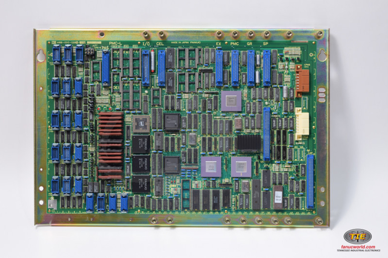 A16B-1010-0285 - ZERO B MASTER PCB