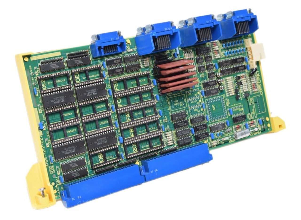 A16B-1212-0210 - ZERO C CONTROL MEMORY PCB