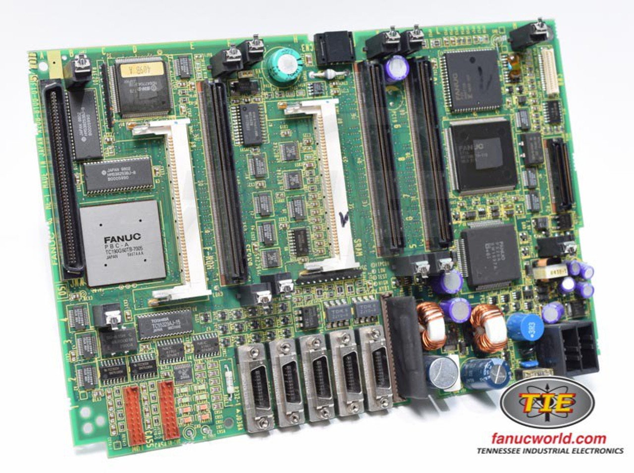 A20B-8100-0135 - 18 i-A LCD MOUNTED MAIN PCB