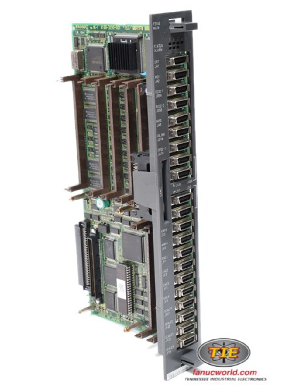 A16B-3200-0010 - 16-B CONTROL MAIN CPU PCB