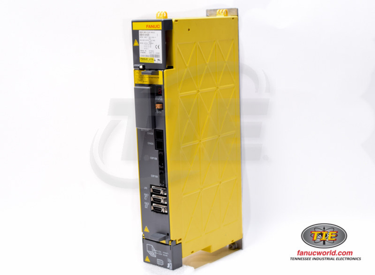 海外規格FANUC サーボアンプ A06B-6079-H205 スイッチング電源