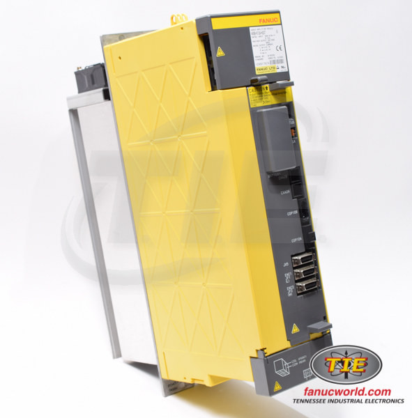 Fanuc A06B-6124-H207 or A06B6124H207 Servo Amplifier Module